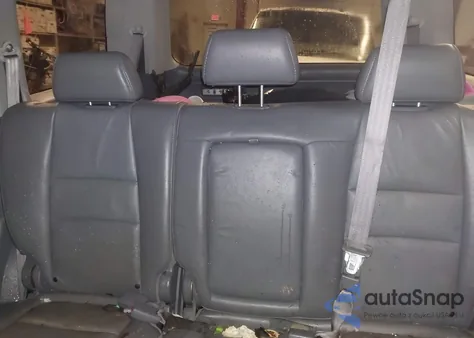 2007 Honda Pilot Ex-L z USA, uszkodzony, nr VIN 5FNYF185X7B017875